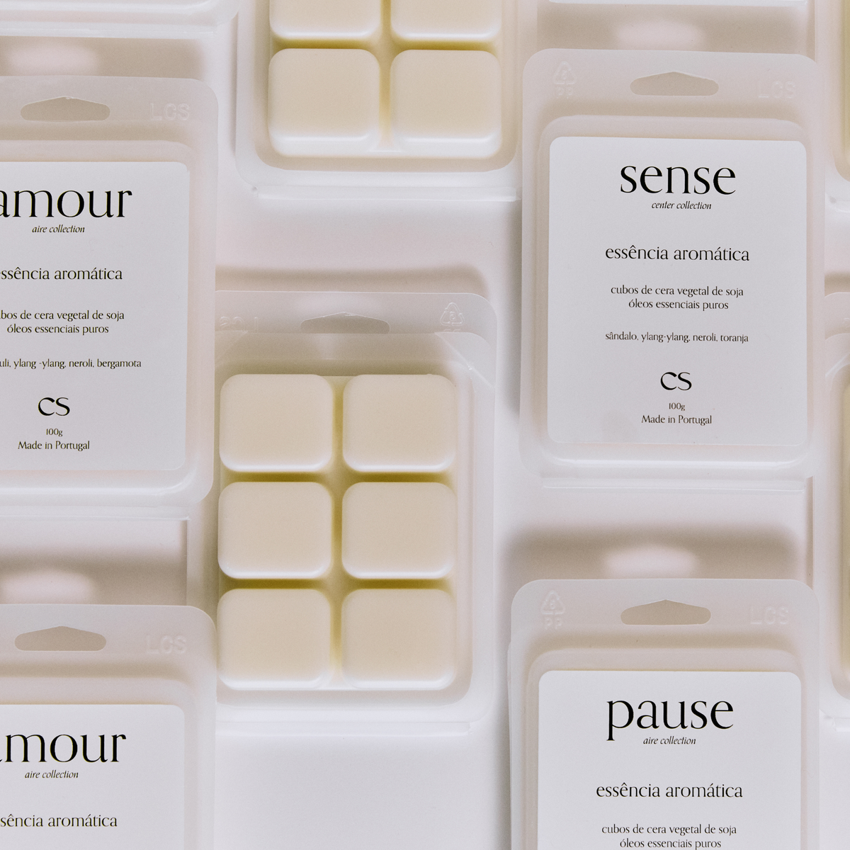 Wax Melt | Pause